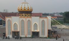 Sejarah Masjid KH Ahmad Dahlan Jombang