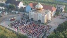 Warga Muhammadiyah Jombang hadiri PUSPA di JMC