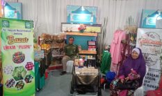 Meriahkan Jombang Fest 2024, PDA Jombang Buka Stand Bazar Pamerkan Aneka Produk Warga Muhammadiyah