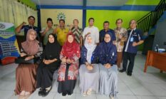 BTM Mojokerto Kunjungan Studi Tiru ke BTM Surya Amanah Jombang