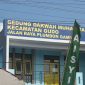 Gedung Dakwah Muhammadiyah Gudo di Desa Plumbon Gambang Kecamatan Gudo Kabupaten Jombang