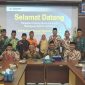 Foto bersama MPKU PDM Jombang dan PDM Lamongan