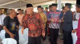 Prof Dien Syamsudin hadiri reuni akbar alumni SMP dan SMA Muhammadiyah serta alumni Haji Muhammadiyah Jombang