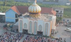 Sejarah Masjid KH Ahmad Dahlan di Jombang Muhammadiyah Center
