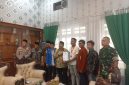 IMM Jombang bersama aliansi Cipayung Plus foto bersama Bupati Warsubi