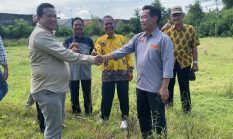 Pimpinan Daerah Muhammadiyah Jombang Gandeng PDM Tuban Bangun Perumahan di Parimono