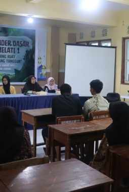 Perkuat _grass root_, PCIPM Jombang Gelar Pelatihan Kader Dasar Taruna Melati (PKDTM) 1