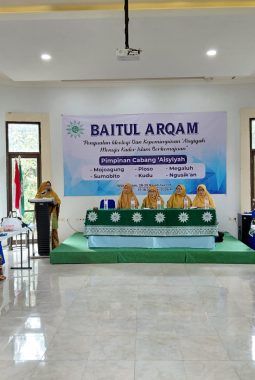 PCA Mojoagung Gelar Pengkaderan Aisyiyah Melalui Baitul Arqam