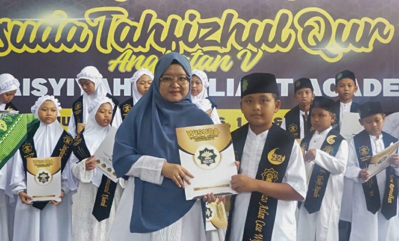 Kenzo Aslan Cese Wijianto, Siswa Kelas 2 SD Aisyiyah Brilliant Academy