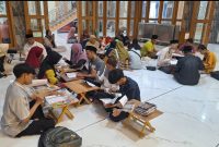 LASABMU ajarkan baca Al Qur'an Braille dan Isyarat di Masjid KH Ahmad Dahlan Jombang