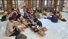 LASABMU ajarkan baca Al Qur'an Braille dan Isyarat di Masjid KH Ahmad Dahlan Jombang