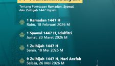Pimpinan Daerah Muhammadiyah Jombang ikuti keputusan PP Muhammadiyah terkait penetapan 1 Ramadhan 1447 H