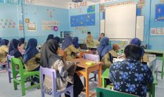 MIM 10 Jombang Mantapkan Persiapan Kelas Internasional Lewat Sosialisasi dan Uji Kompetensi Guru