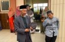 KH Saad Ibrahim, Ketua PP Muhammadiyah di Jombang Muhammadiyah Center (JMC)