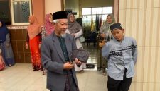 KH Saad Ibrahim, Ketua PP Muhammadiyah di Jombang Muhammadiyah Center (JMC)