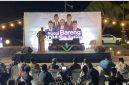 Ngopi Bareng Pimpinan Daerah Muhammadiyah se Jatim di pantai Abirama Tuban