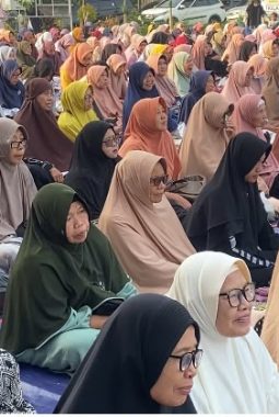 Ribuan Warga Muhammadiyah Hadiri PUSPA di Jombang Muhammadiyah Center