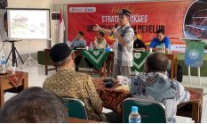 Pimpinan Daerah Muhammadiyah Jombang Gelar Pelatihan Beternak Ayam Petelur Skala Rumahan