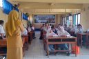Siswa baru SLB Muhammadiyah Jombang