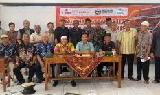 Muhammadiyah Jombang Bangun Gerakan Wirausaha Ayam Petelur Skala Rumah Tangga