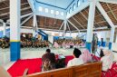Santri antusias mengikuti kegiatan di SMP MBS Jombang