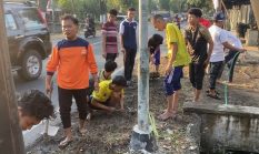 Kolaborasi Keren, Muhammadiyah & NU Gotong Royong Dirikan Posko Bersama Untuk Sukseskan Muktamar NU 35 di Jombang