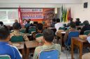 PDM Jombang & Prodi UMM gelar TOT tahap empat di kantor Muhammadiyah Jombang