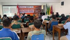 PDM Jombang & Prodi UMM gelar TOT tahap empat di kantor Muhammadiyah Jombang