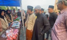 Ustaz Rifky Ja’far Thalib Bangga PUSPA Muhammadiyah Jombang Makin Semarak, Ada Aksi Sosial hingga Bazar UMKM