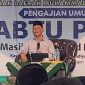 Ust Kusnadi Ikhwani, saat ceramah di PUSPA PD Muhammadiyah Jombang